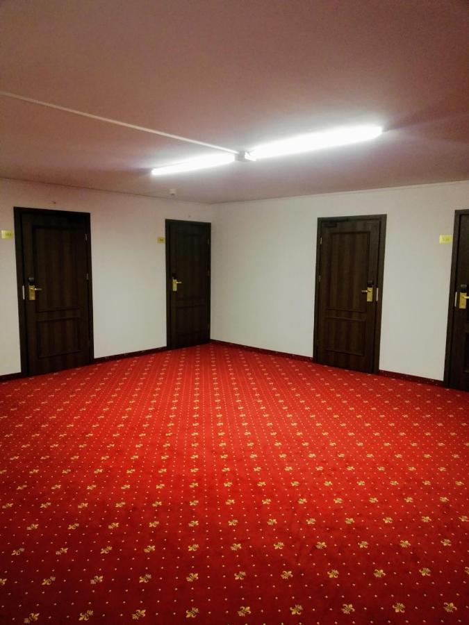 Hotel Gromada Toruń Torun Exterior foto