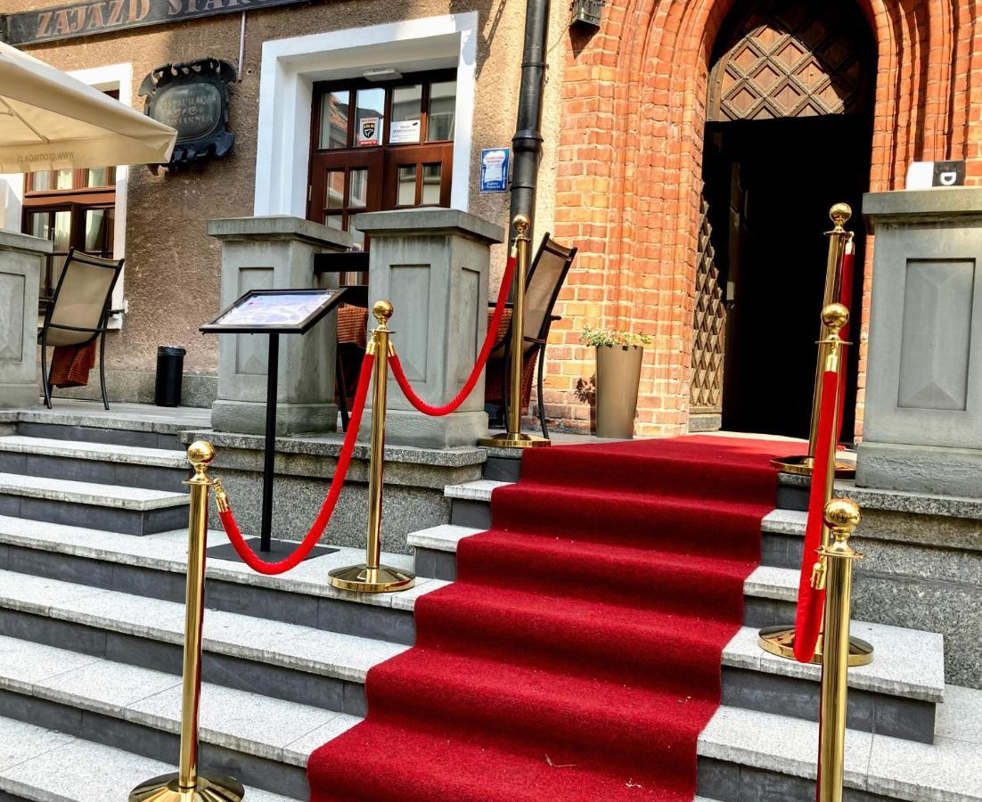 Hotel Gromada Toruń Torun Exterior foto