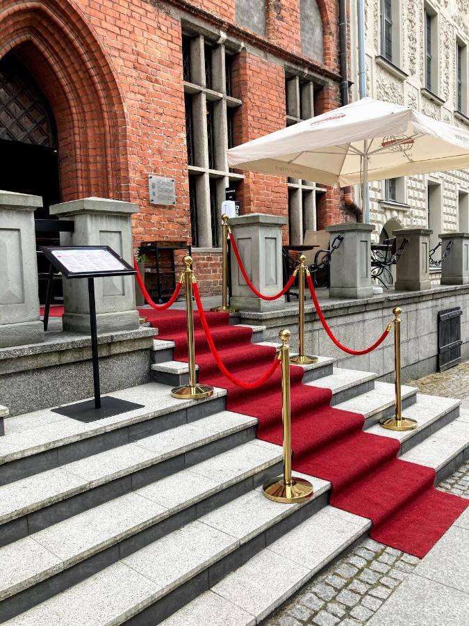 Hotel Gromada Toruń Torun Exterior foto