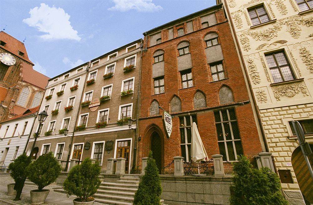 Hotel Gromada Toruń Torun Exterior foto