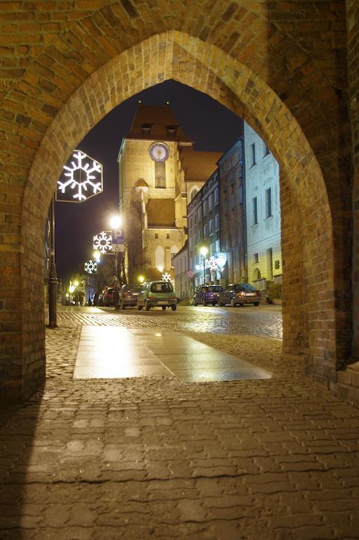 Hotel Gromada Toruń Torun Exterior foto